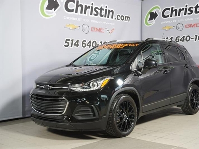 Used Chevrolet Trax 2021 for sale in Montreal, Quebec