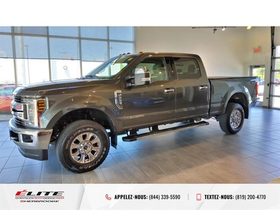Used Ford F-250 2019 for sale in Sherbrooke, Quebec