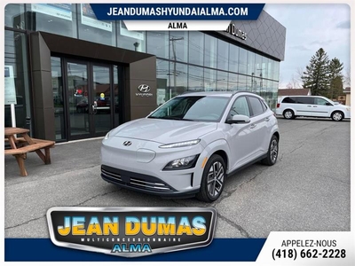 Used Hyundai Kona 2022 for sale in Roberval, Quebec