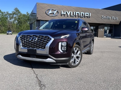 Used Hyundai Palisade 2020 for sale in Smiths Falls, Ontario