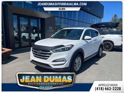 Used Hyundai Tucson 2017 for sale in Roberval, Quebec