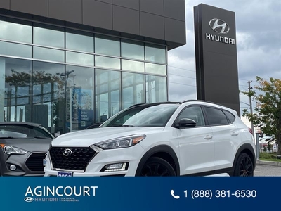 Used Hyundai Tucson 2020 for sale in Scarborough, Ontario