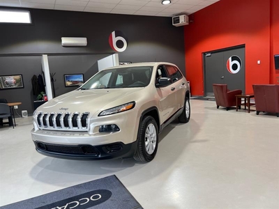 Used Jeep Cherokee 2015 for sale in Granby, Quebec