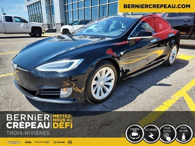 Used Tesla Model S 2019 for sale in Trois-Rivieres, Quebec