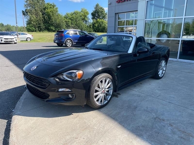 Used Fiat 124 Spider 2019 for sale in Cowansville, Quebec
