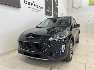 Used Ford Escape 2021 for sale in Cowansville, Quebec