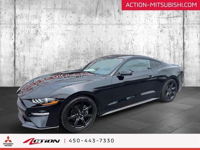 Used Ford Mustang 2019 for sale in st-hubert, Quebec