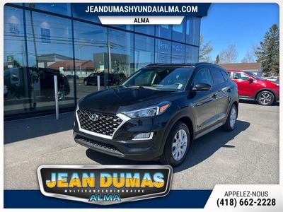Used Hyundai Tucson 2021 for sale in Roberval, Quebec