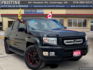 2011 Honda Ridgeline