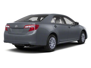 2012 Toyota Camry Hybrid