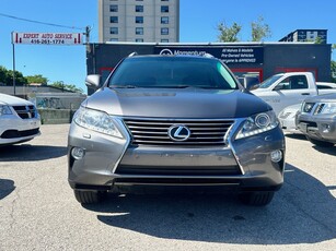 2014 Lexus RX 350