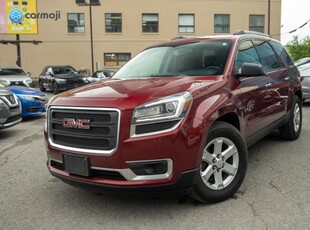 2016 GMC Acadia