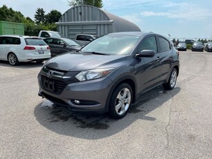 2016 Honda HR-V