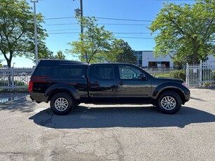 2016 Nissan Frontier