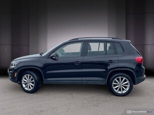 2017 Volkswagen Tiguan