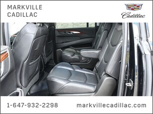 2018 Cadillac Escalade ESV