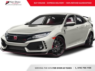 2018 Honda Civic Type R