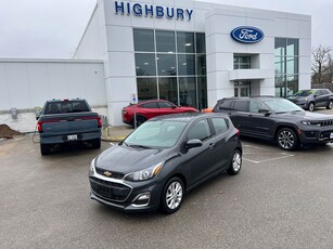 2021 Chevrolet Spark