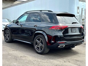 2021 Mercedes-Benz GLE