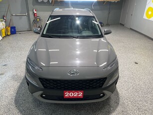 2022 Hyundai KONA