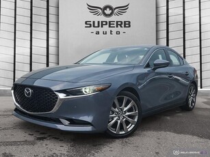 2022 Mazda Mazda3