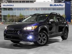 2022 Subaru Crosstrek