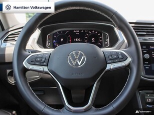 2023 Volkswagen Tiguan