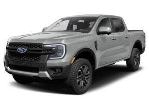 2024 Ford Ranger