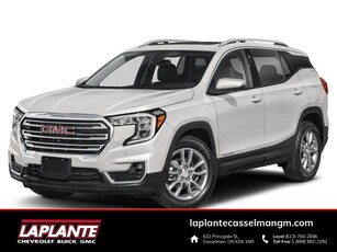 2024 GMC Terrain