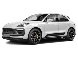 2024 Porsche Macan