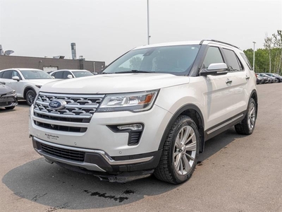 Used Ford Explorer 2019 for sale in st-jerome, Quebec