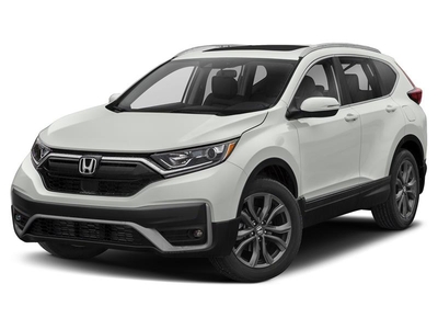 Used Honda CR-V 2020 for sale in North Vancouver, British-Columbia
