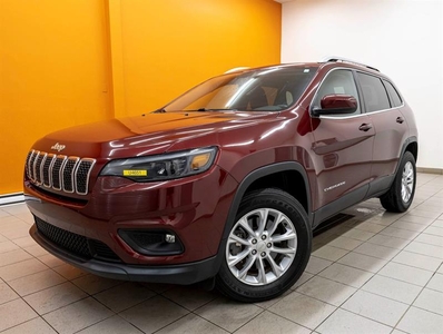 Used Jeep Cherokee 2020 for sale in Mirabel, Quebec