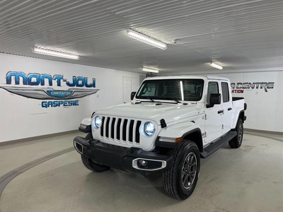 Used Jeep Gladiator 2020 for sale in Mont-Joli, Quebec