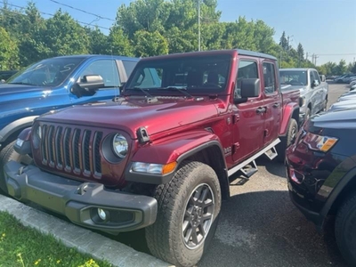 Used Jeep Gladiator 2021 for sale in Boucherville, Quebec