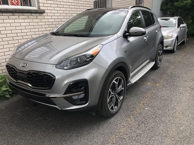 Used Kia Sportage 2021 for sale in Mcmasterville, Quebec
