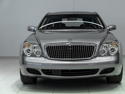 Used Maybach 57 2004 for sale in Kirkland, Quebec