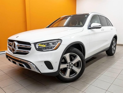 Used Mercedes-Benz GLC 2020 for sale in Mirabel, Quebec
