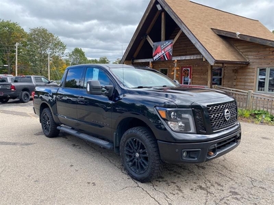 Used Nissan Titan 2018 for sale in Mont-Joli, Quebec