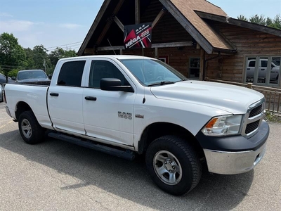Used Ram 1500 2017 for sale in Mont-Joli, Quebec