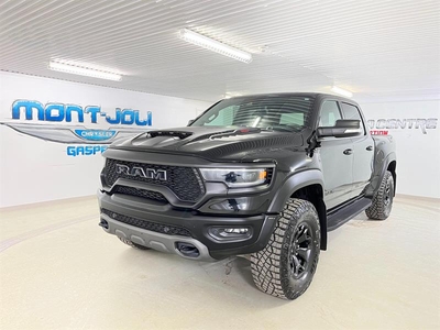 Used Ram 1500 2021 for sale in Mont-Joli, Quebec