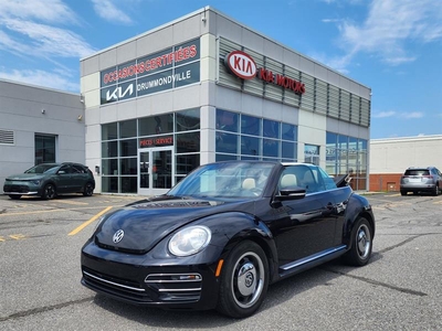 Used Volkswagen Beetle 2018 for sale in Drummondville, Quebec