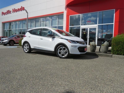 Used Chevrolet Bolt EV 2020 for sale in North Vancouver, British-Columbia