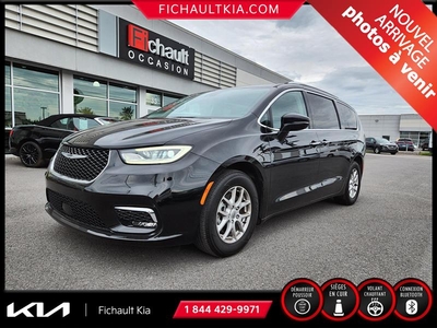 Used Chrysler Pacifica 2021 for sale in Chateauguay, Quebec