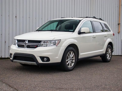 Used Dodge Journey 2018 for sale in Shawinigan, Quebec