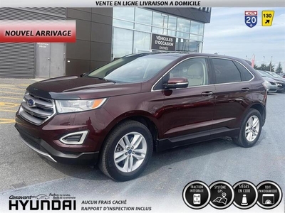 Used Ford Edge 2017 for sale in st-hyacinthe, Quebec