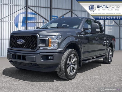 Used Ford F-150 2019 for sale in st-hyacinthe, Quebec
