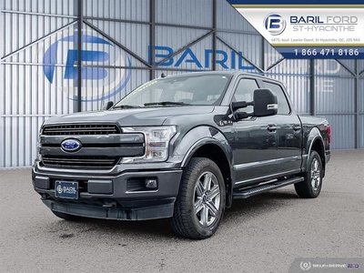 Used Ford F-150 2019 for sale in st-hyacinthe, Quebec