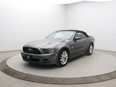 Used Ford Mustang 2013 for sale in Chicoutimi, Quebec