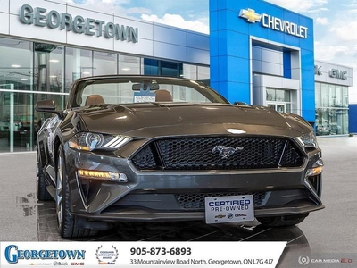 Used Ford Mustang 2020 for sale in halton-hills, Ontario